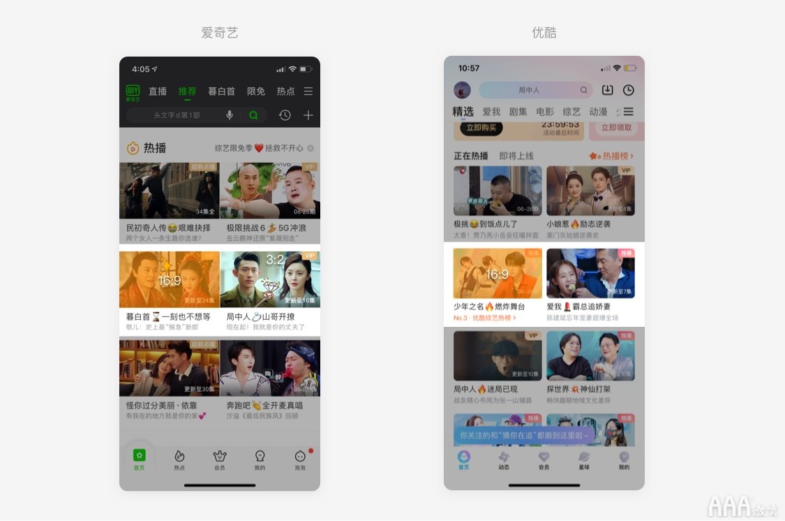 UI設(shè)計中圖片列表的排版教程