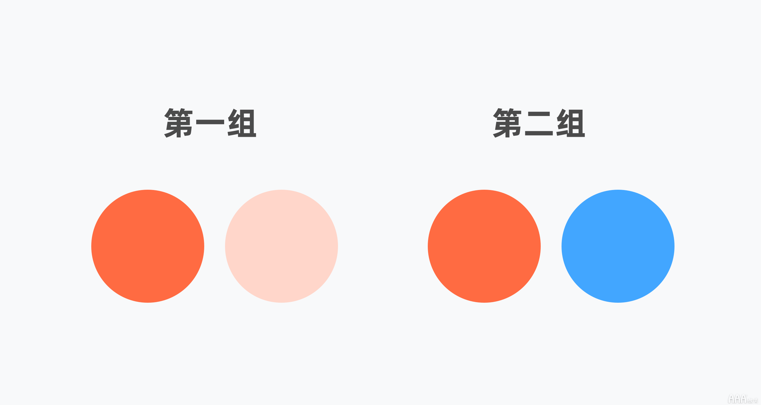 如何提高UI設計中畫面層次感
