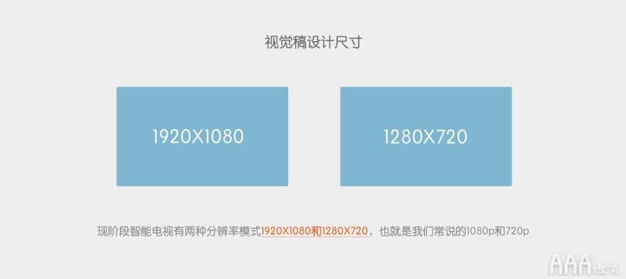 UI設(shè)計(jì)中智能電視設(shè)計(jì)指南